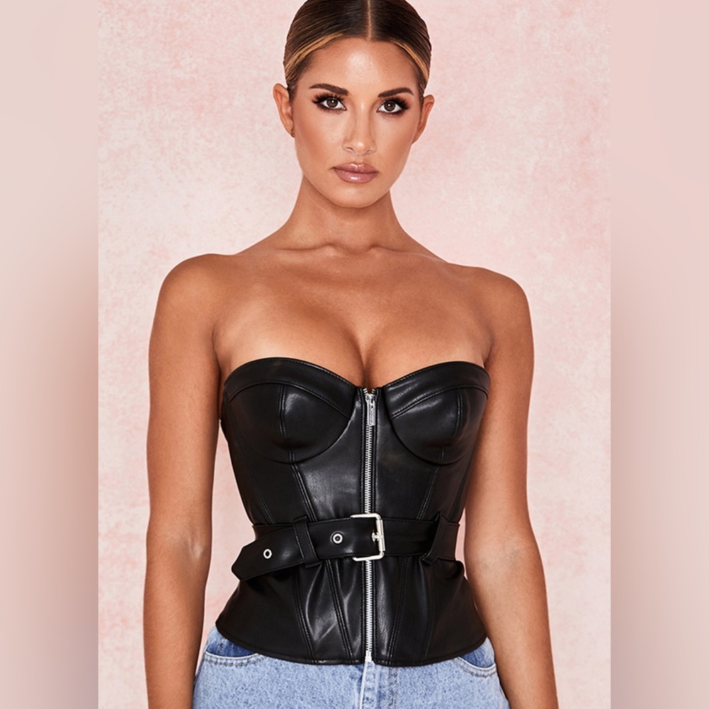 House of CB Petal Corset | Size Medium